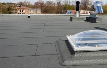 benefits of Ledbury flat roofing