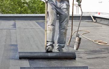 flat roof replacement Ledbury, Herefordshire