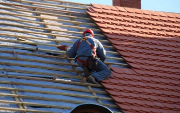 roof tiles Ledbury, Herefordshire