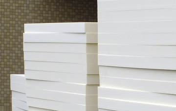 Ledbury tapered roof insulation costs