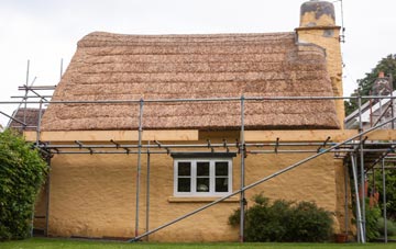 Ledbury thatch roofing costs