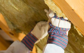 types of Ledbury pitched roof insulation materials