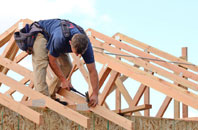 Ledbury roof trusses